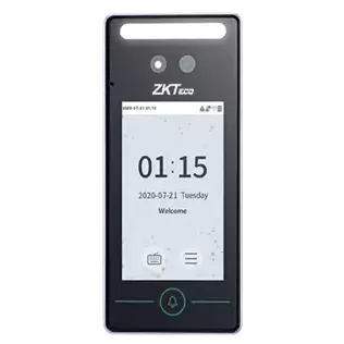 ZKTeco SpeedFace-V4LM1 Мережевий мультибіометричний термінал контролю доступу