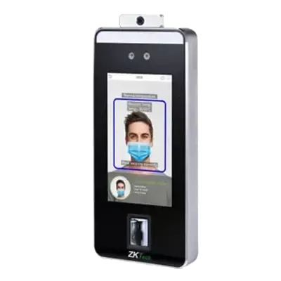 ZKTeco SpeedFace-V5L[P]/ID Термінал