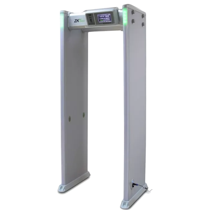 ZKTeco ZK-D4330 IP65 Арочний металодетектор