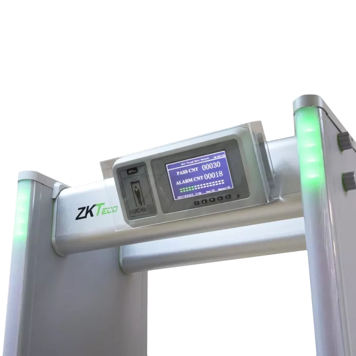 ZKTeco ZK-D4330 IP65 Арочний металодетектор
