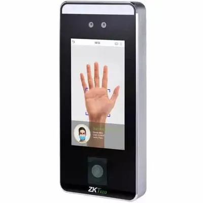 ZKTeco SpeedFace-V5L[QR] Термінал розпізнавання облич