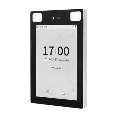 ZKTeco ProFace X Біометричний термінал розпізнавання облич