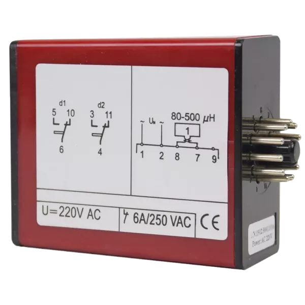 ZKTeco PSA02 Контролер індукційної (магнітної) петлі
