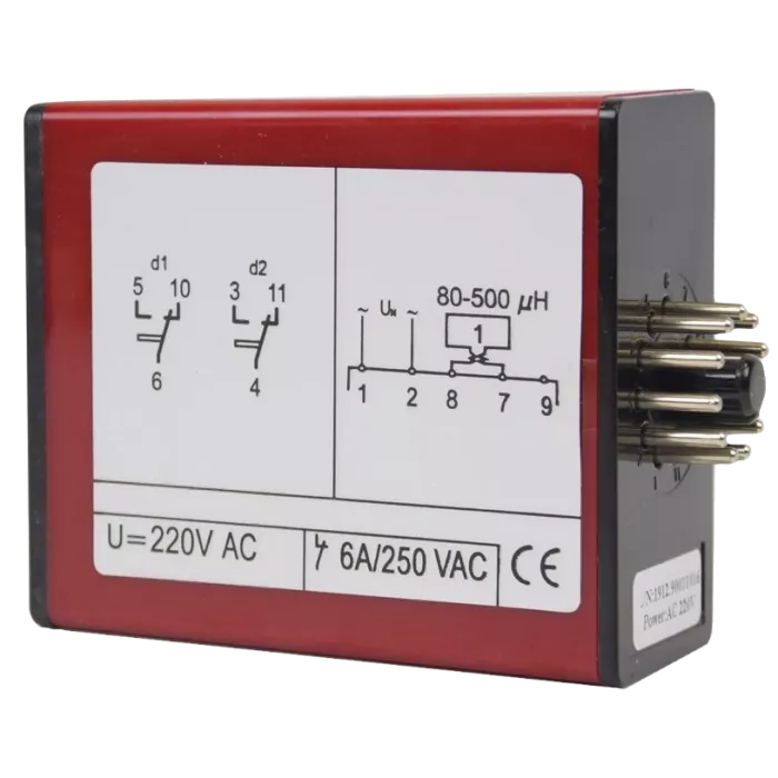 ZKTeco PSA02 Контролер індукційної (магнітної) петлі