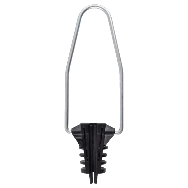 Зуб-14 Анкерний затискач для круглого кабелю діаметром до 6 мм