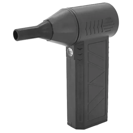 ZY7400-SE/PRO 130 000RPM 51-60дБ 52 м/s Ручний турбовентилятор