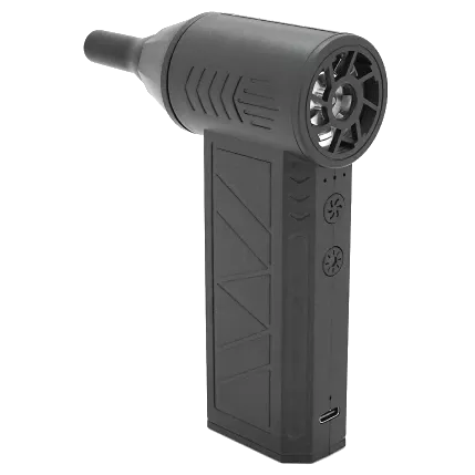 ZY7400-SE/PRO 130 000RPM 51-60дБ 52 м/s Ручний турбовентилятор