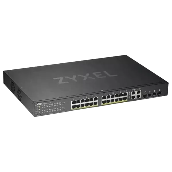 ZYXEL GS1920-24HPv2 Комутатор