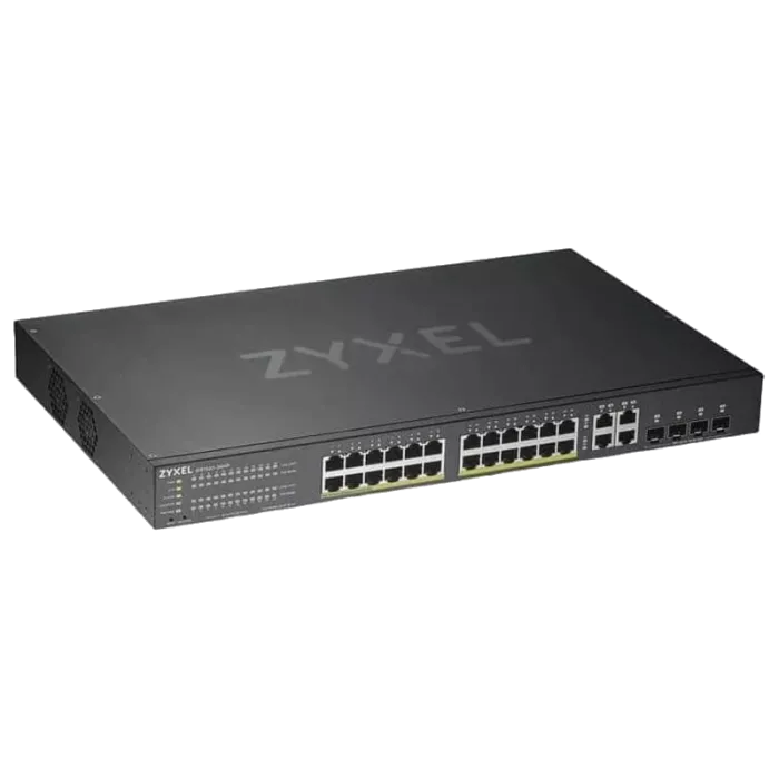 ZYXEL GS1920-24HPv2 Коммутатор