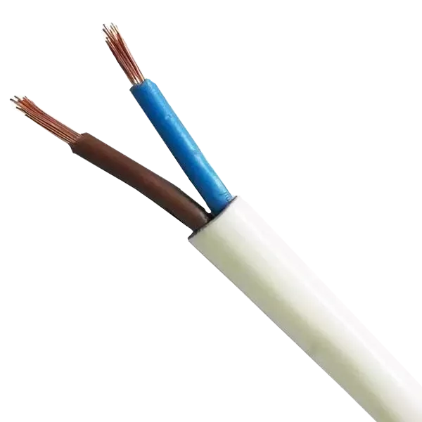 ЗЗКМ ПВС 2х2,5 Провід бухта 100м